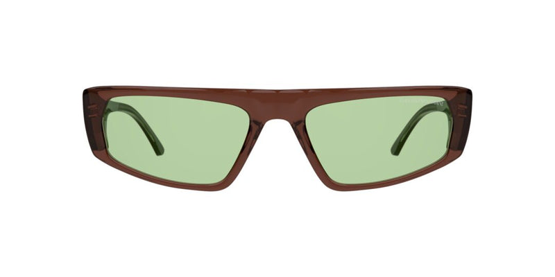 Lentes de Sol Emporio Armani 0EA4168 Café
