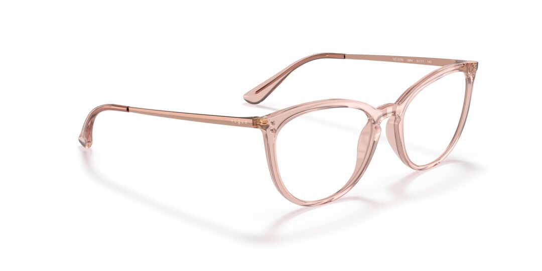 Lente Oftálmico Vogue Eyewear 0VO5276 Rosa