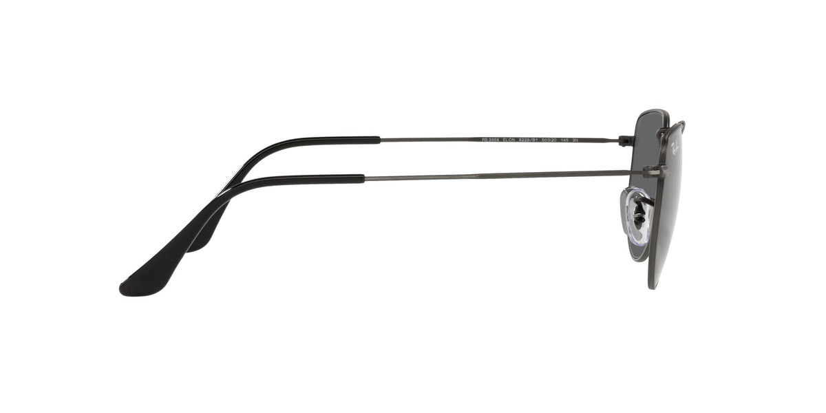 Lentes de Sol Ray Ban RB3958 Elon Gris
