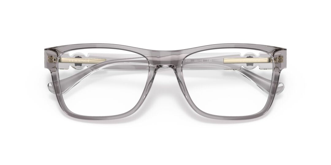 Lente Oftálmico Versace VE3303 Gris
