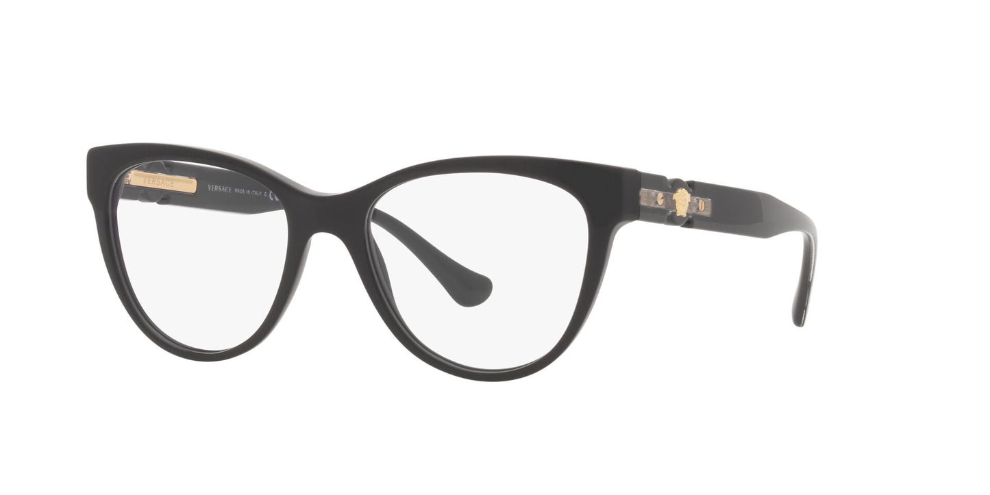 Lente Oftálmico Versace VE3304 Negro