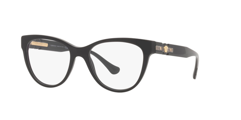 Lente Oftálmico Versace VE3304 Negro
