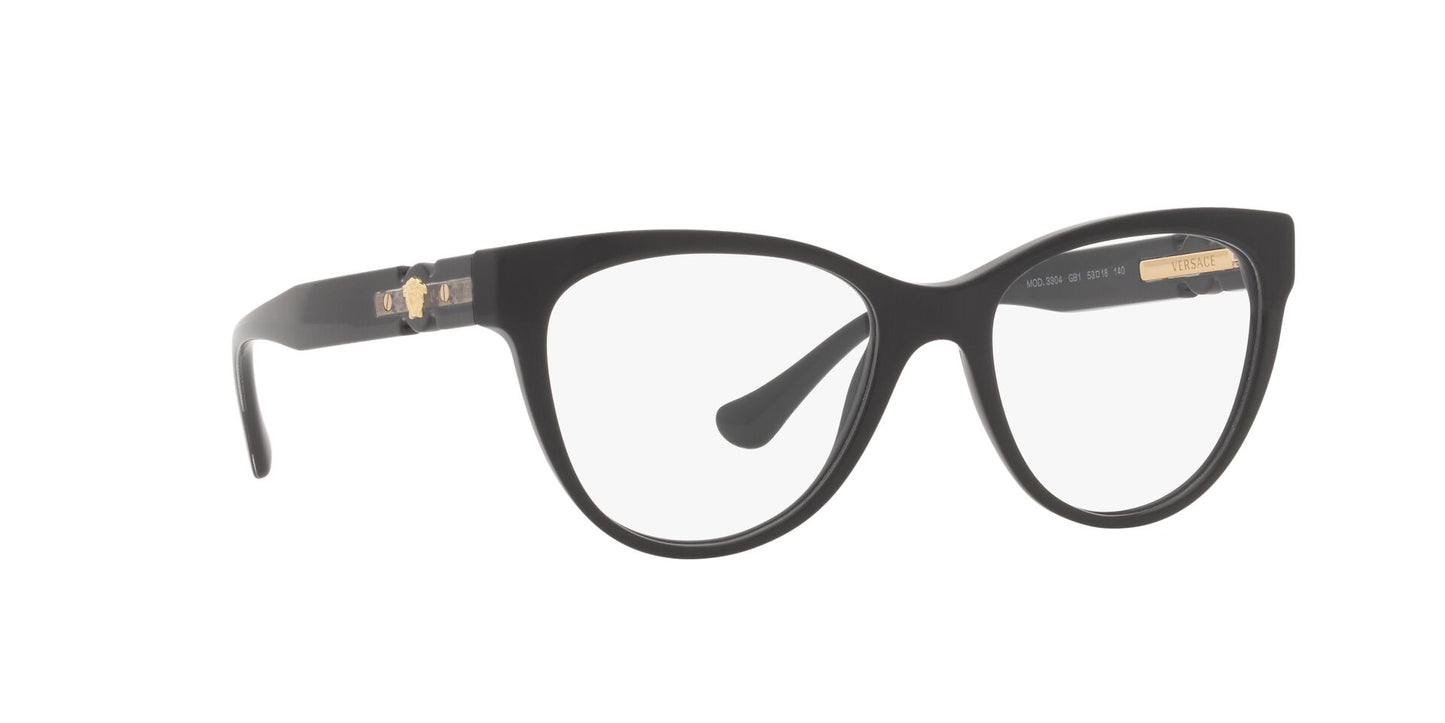 Lente Oftálmico Versace VE3304 Negro