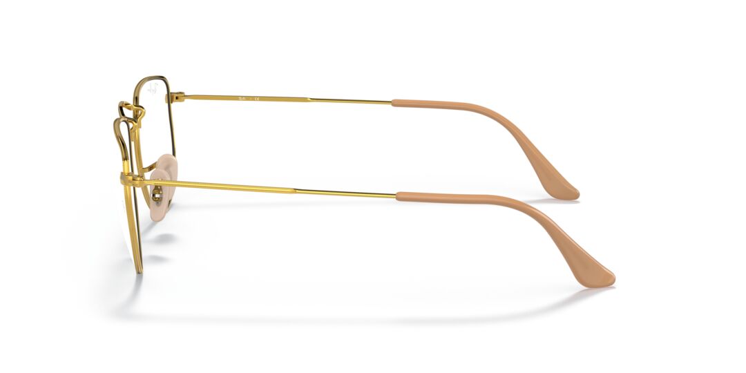 Lente Oftálmico Ray Ban RX3958V Dorado