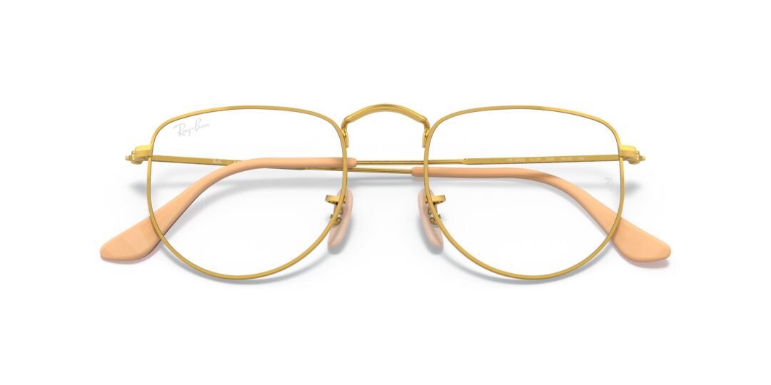 Lente Oftálmico Ray Ban RX3958V Dorado
