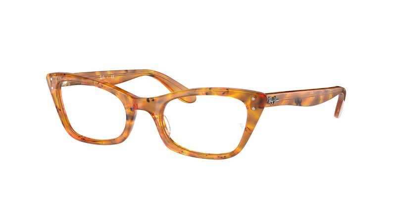 Lente Oftálmico Ray Ban 0RX5499 Havana