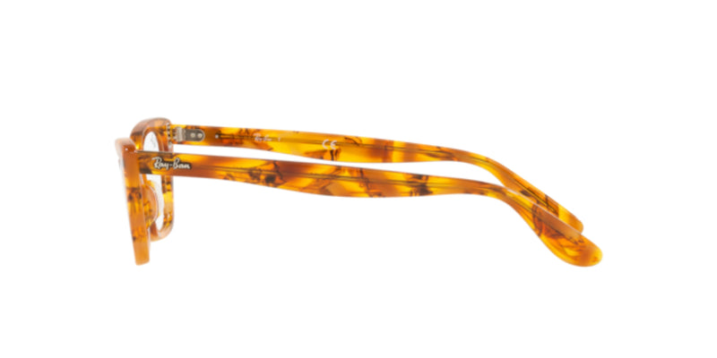 Lente Oftálmico Ray Ban 0RX5499 Havana