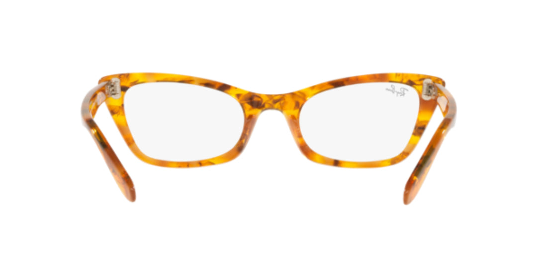 Lente Oftálmico Ray Ban 0RX5499 Havana