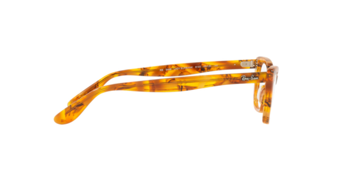 Lente Oftálmico Ray Ban 0RX5499 Havana