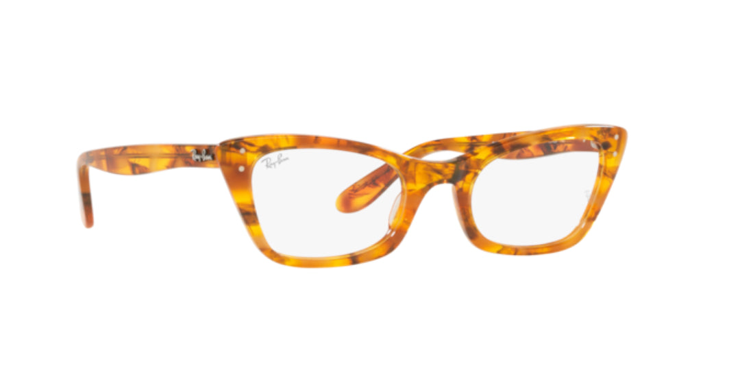Lente Oftálmico Ray Ban 0RX5499 Havana