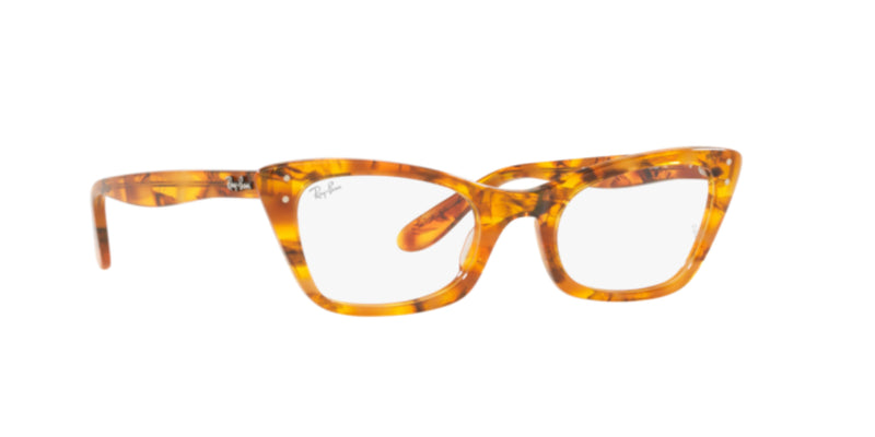 Lente Oftálmico Ray Ban 0RX5499 Havana