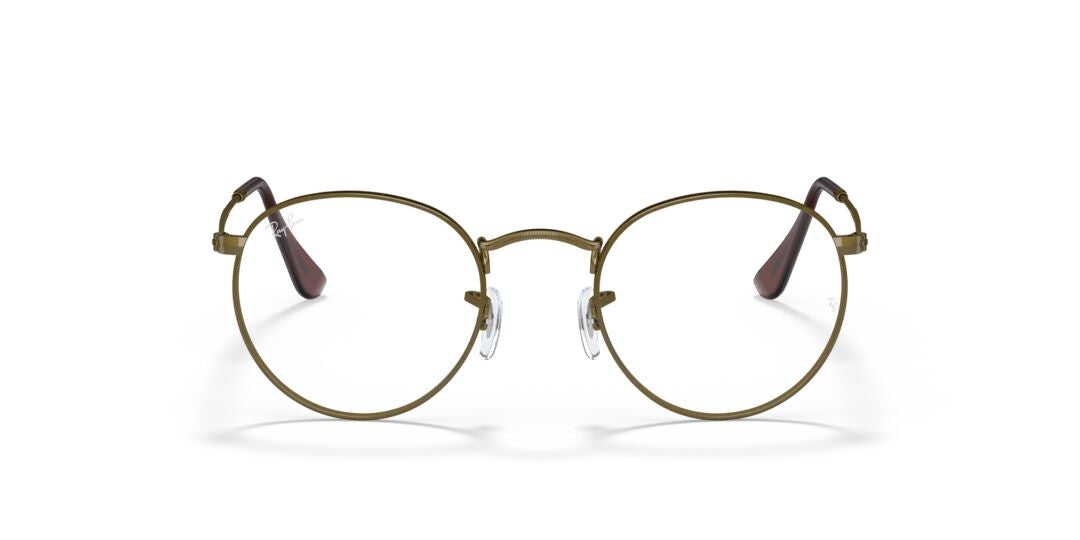 Lente Oftálmico Ray Ban RX3447V Dorado
