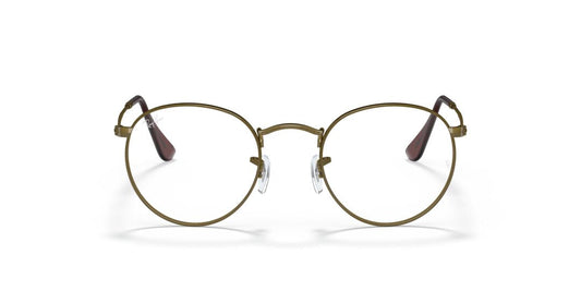 Lente Oftálmico Ray Ban RX3447V Dorado