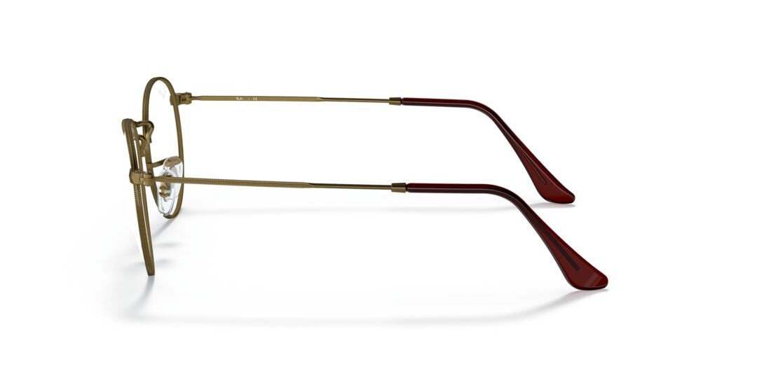 Lente Oftálmico Ray Ban RX3447V Dorado