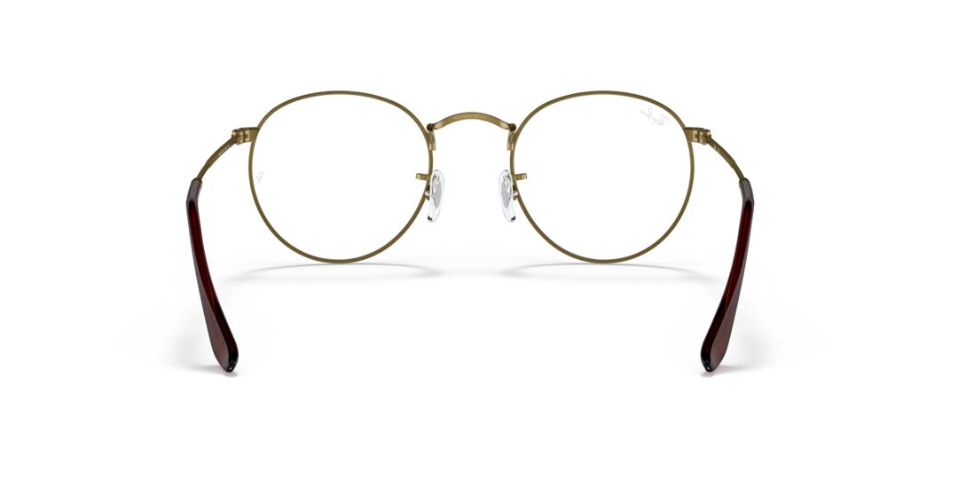 Lente Oftálmico Ray Ban RX3447V Dorado