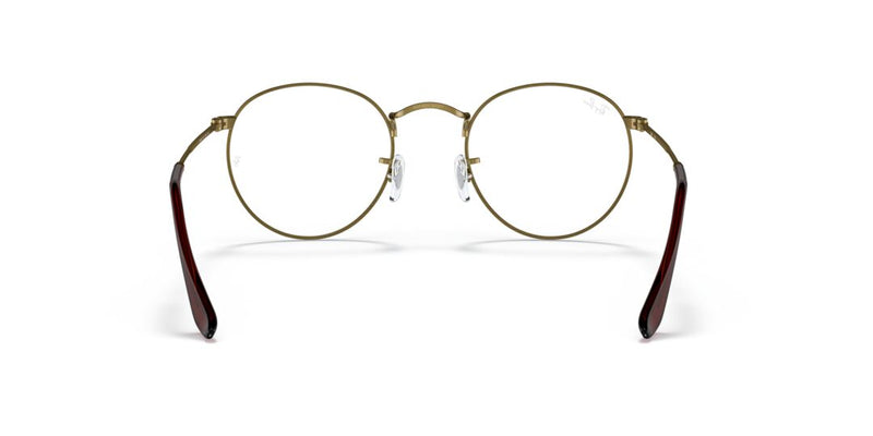 Lente Oftálmico Ray Ban RX3447V Dorado
