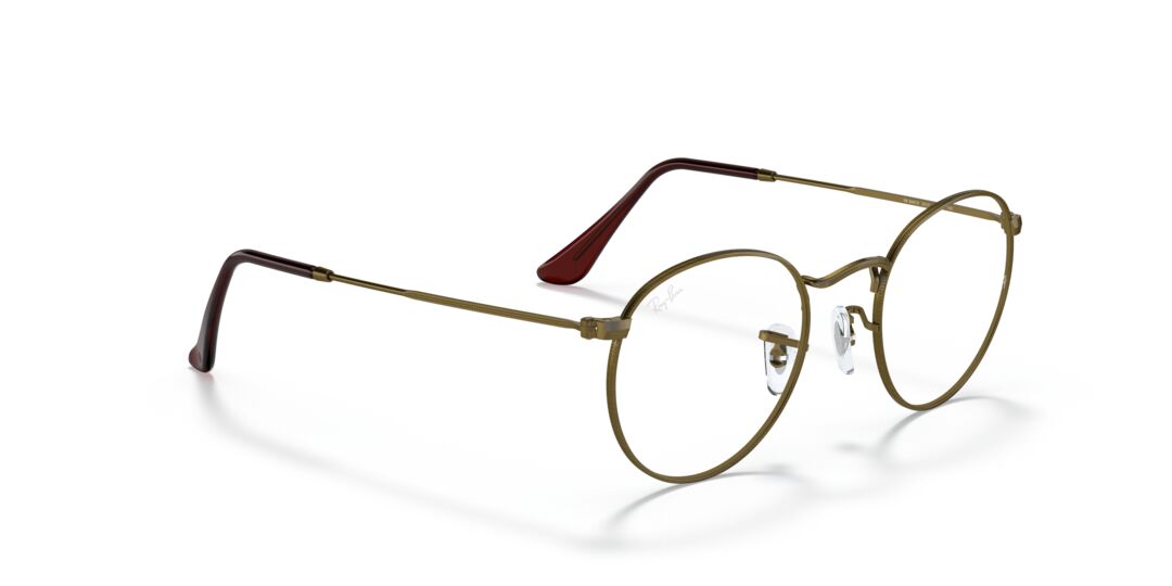 Lente Oftálmico Ray Ban RX3447V Dorado