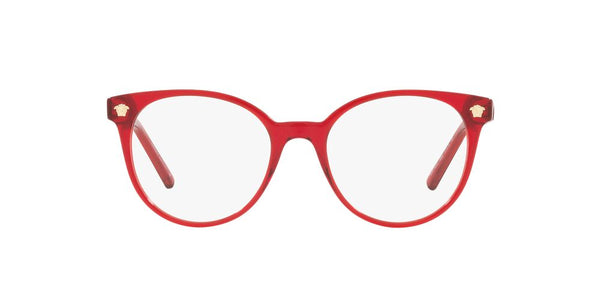 Lente Oftálmico Versace VE3291 Rojo