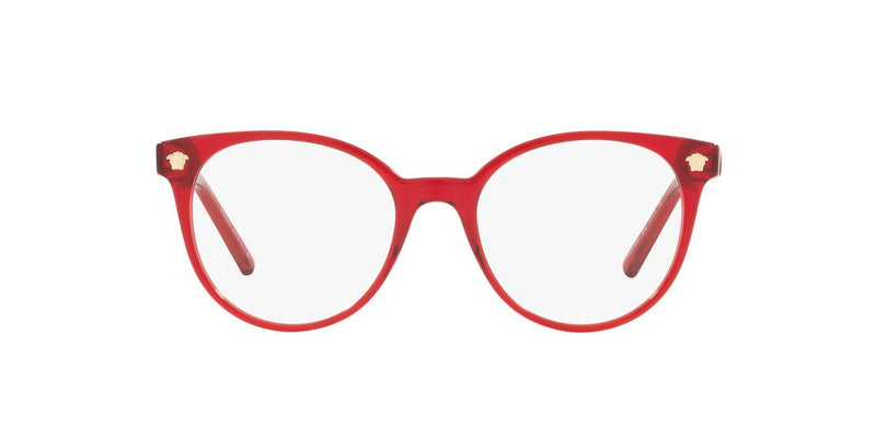 Lente Oftálmico Versace VE3291 Rojo