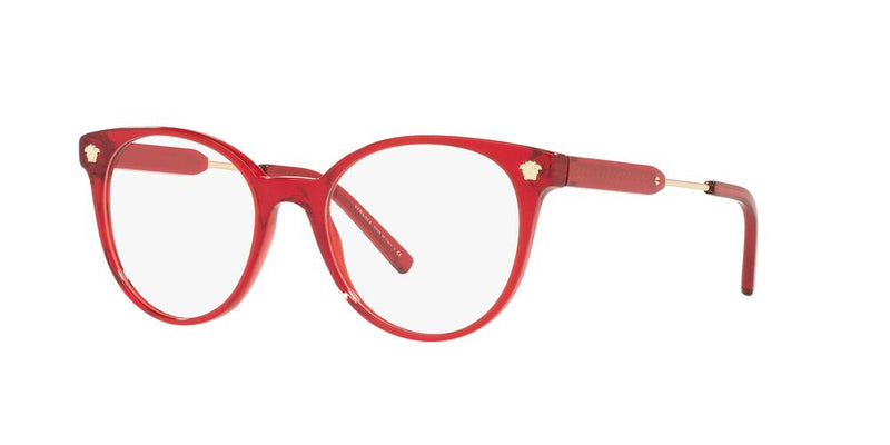 Lente Oftálmico Versace VE3291 Rojo