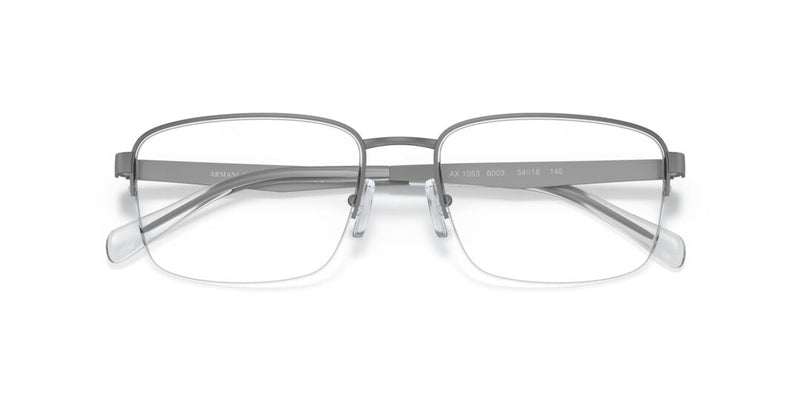 Lente Oftálmico Armani Exchange AX1053 Gris
