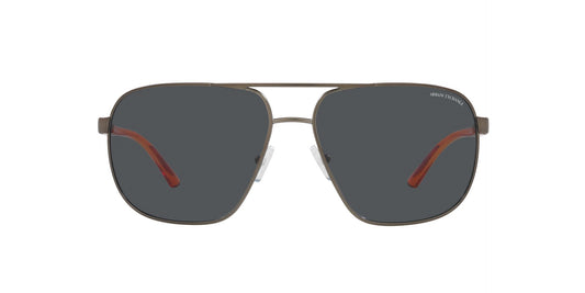 Lentes de Sol Armani Exchange AX2040S Gris