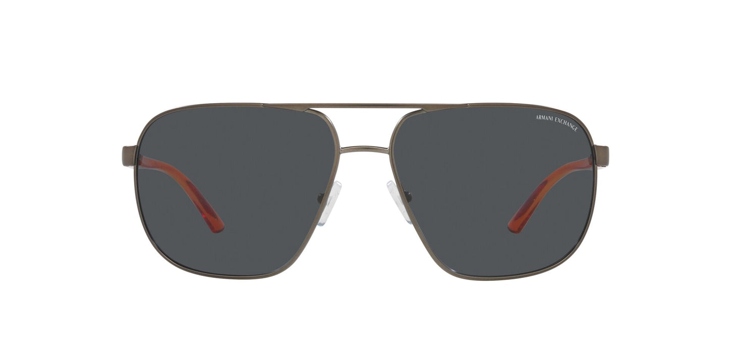 Lentes de Sol Armani Exchange AX2040S Gris