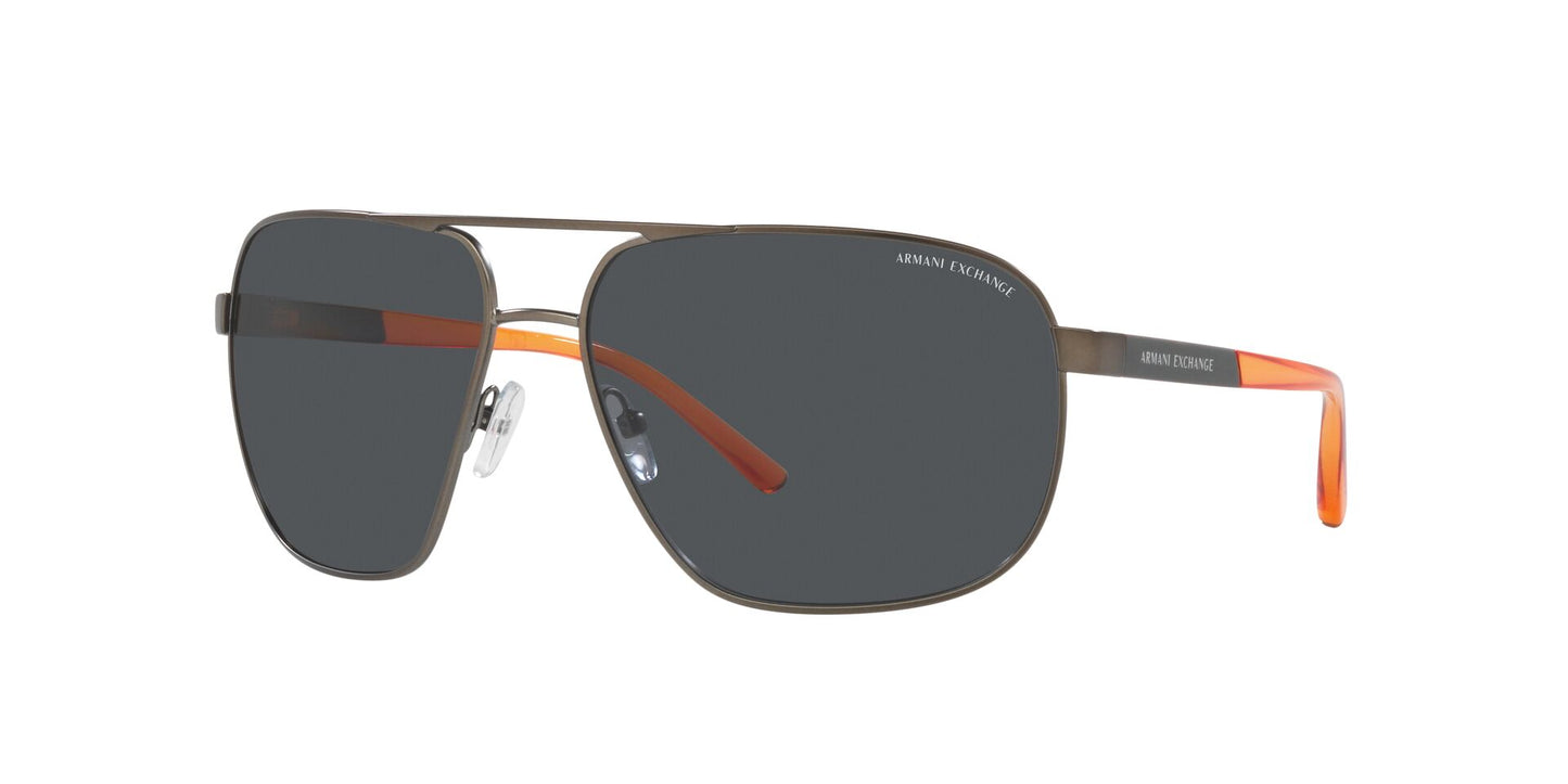 Lentes de Sol Armani Exchange AX2040S Gris