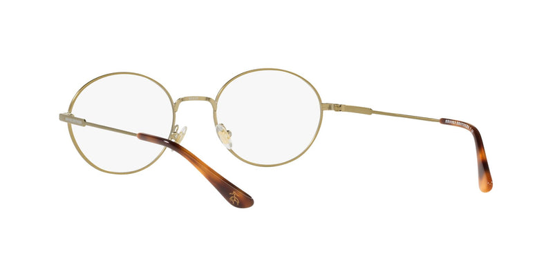 Lente Oftálmico Brooks Brothers BB1097 Dorado