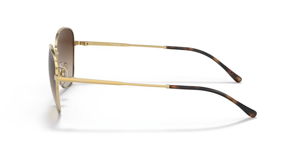Lentes de Sol Vogue Eyewear 0VO4232S Dorado