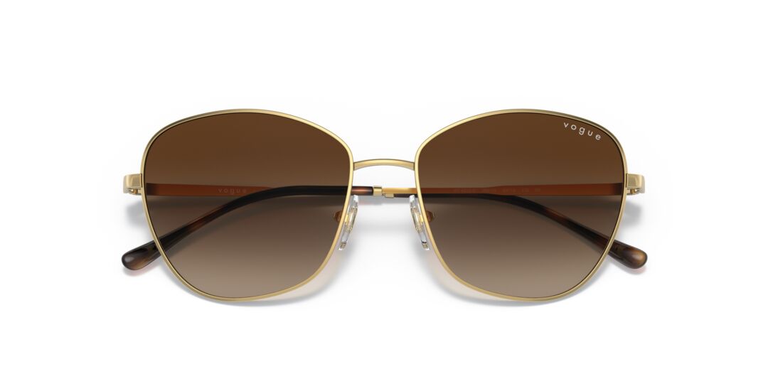 Lentes de Sol Vogue Eyewear 0VO4232S Dorado