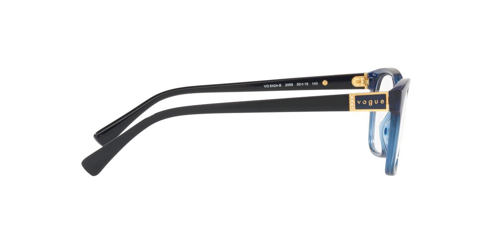Lente Oftálmico Vogue Eyewear VO5424B Azul