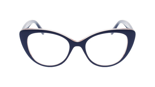 Lente Oftálmico Vogue Eyewear VO5422 Azul