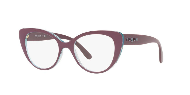 Lente Oftálmico Vogue Eyewear VO5422 Morado