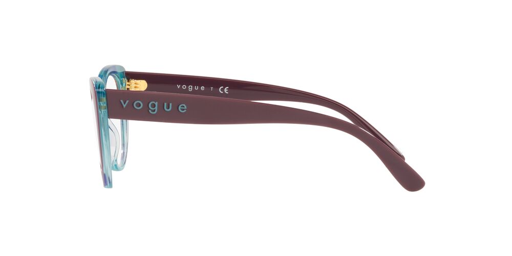 Lente Oftálmico Vogue Eyewear VO5422 Morado