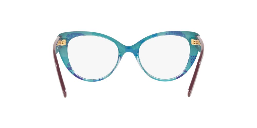 Lente Oftálmico Vogue Eyewear VO5422 Morado