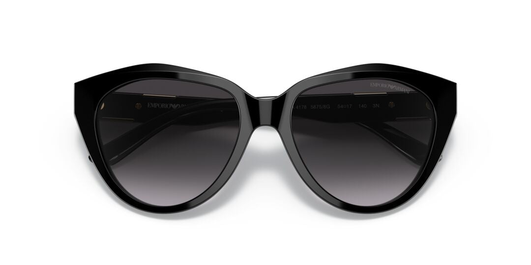 Lentes de Sol Emporio Armani EA4178 Negro
