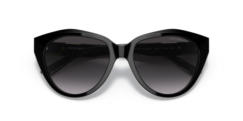 Lentes de Sol Emporio Armani EA4178 Negro