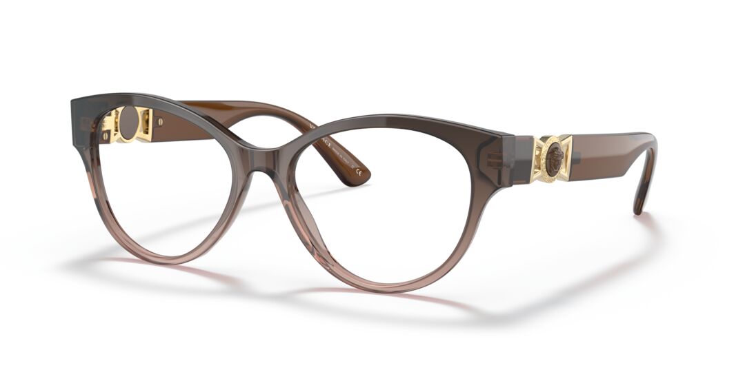 Lente Oftálmico Versace VE3313 Café