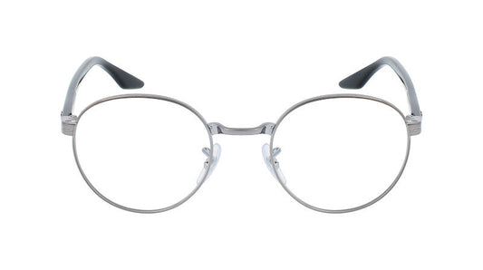 Lente Oftálmico Ray Ban RX3691V Plata