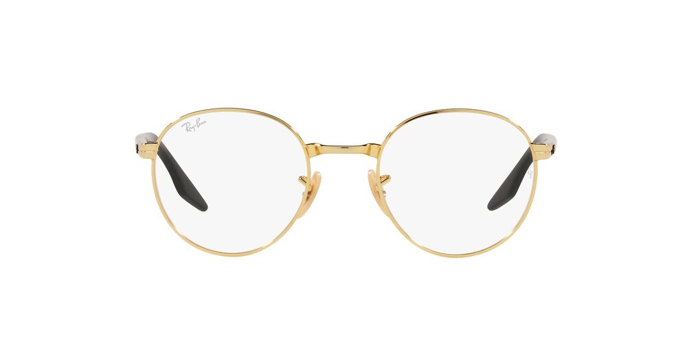 Lente Oftálmico Ray Ban RX3691V Dorado