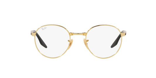 Lente Oftálmico Ray Ban RX3691V Dorado