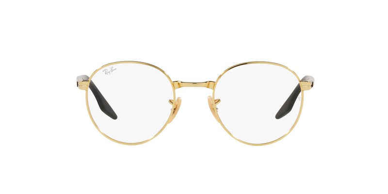 Lente Oftálmico Ray Ban RX3691V Dorado