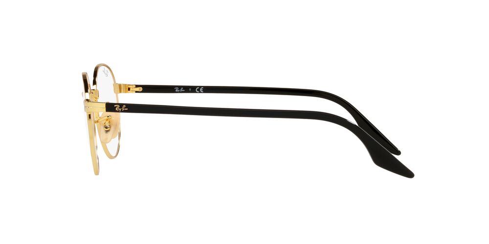 Lente Oftálmico Ray Ban RX3691V Dorado