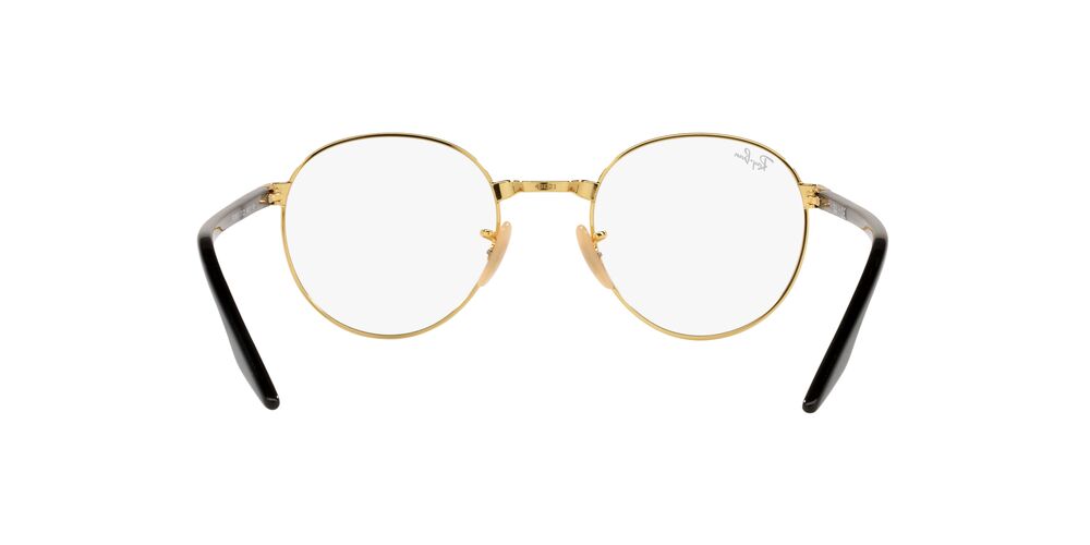 Lente Oftálmico Ray Ban RX3691V Dorado