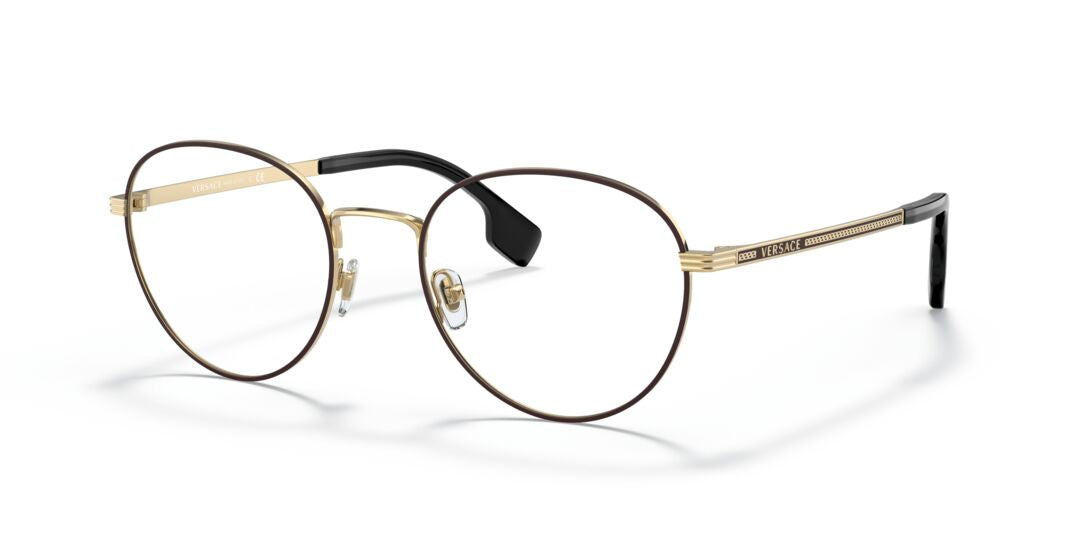 Lente Oftálmico Versace VE1279 Negro