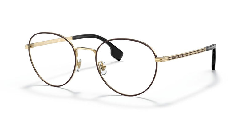 Lente Oftálmico Versace VE1279 Negro
