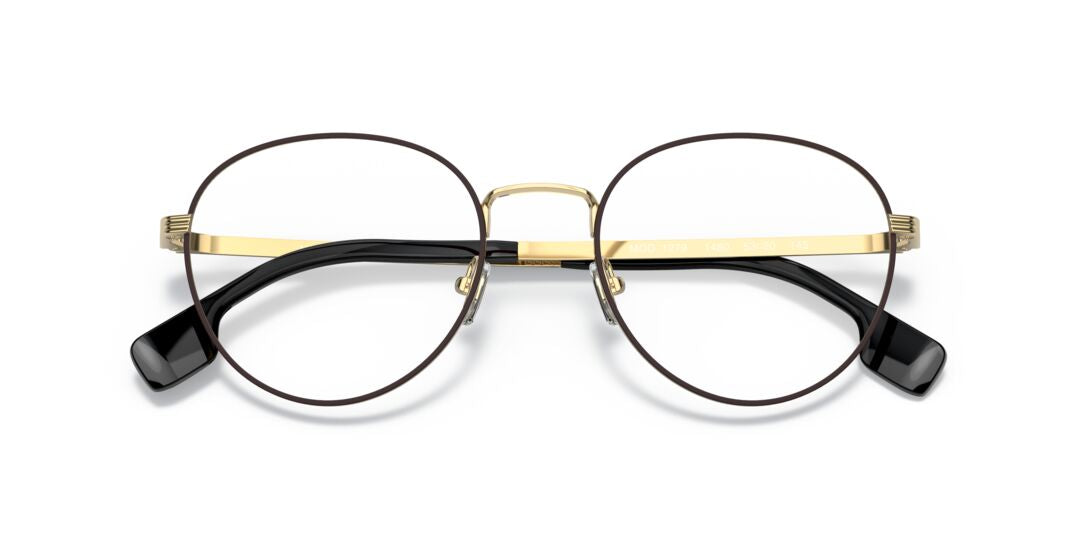 Lente Oftálmico Versace VE1279 Negro