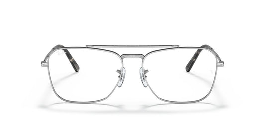 Lente Oftálmico Ray Ban RX3636V Plateado