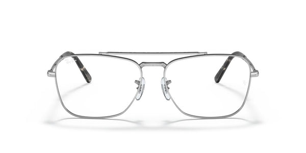 Lente Oftálmico Ray Ban RX3636V Plateado